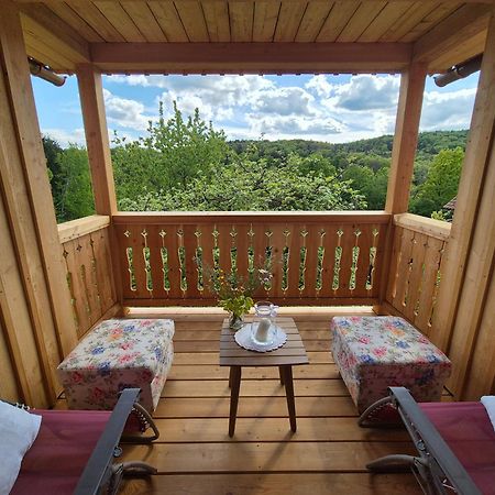 Sonnenhaus Grandl Daire Feldbach  Dış mekan fotoğraf