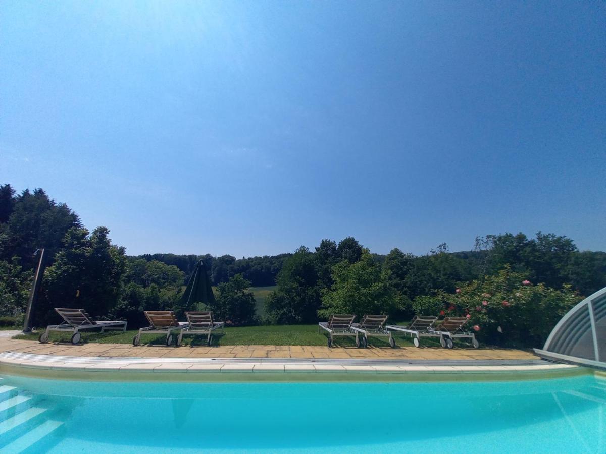 Sonnenhaus Grandl Daire Feldbach  Dış mekan fotoğraf