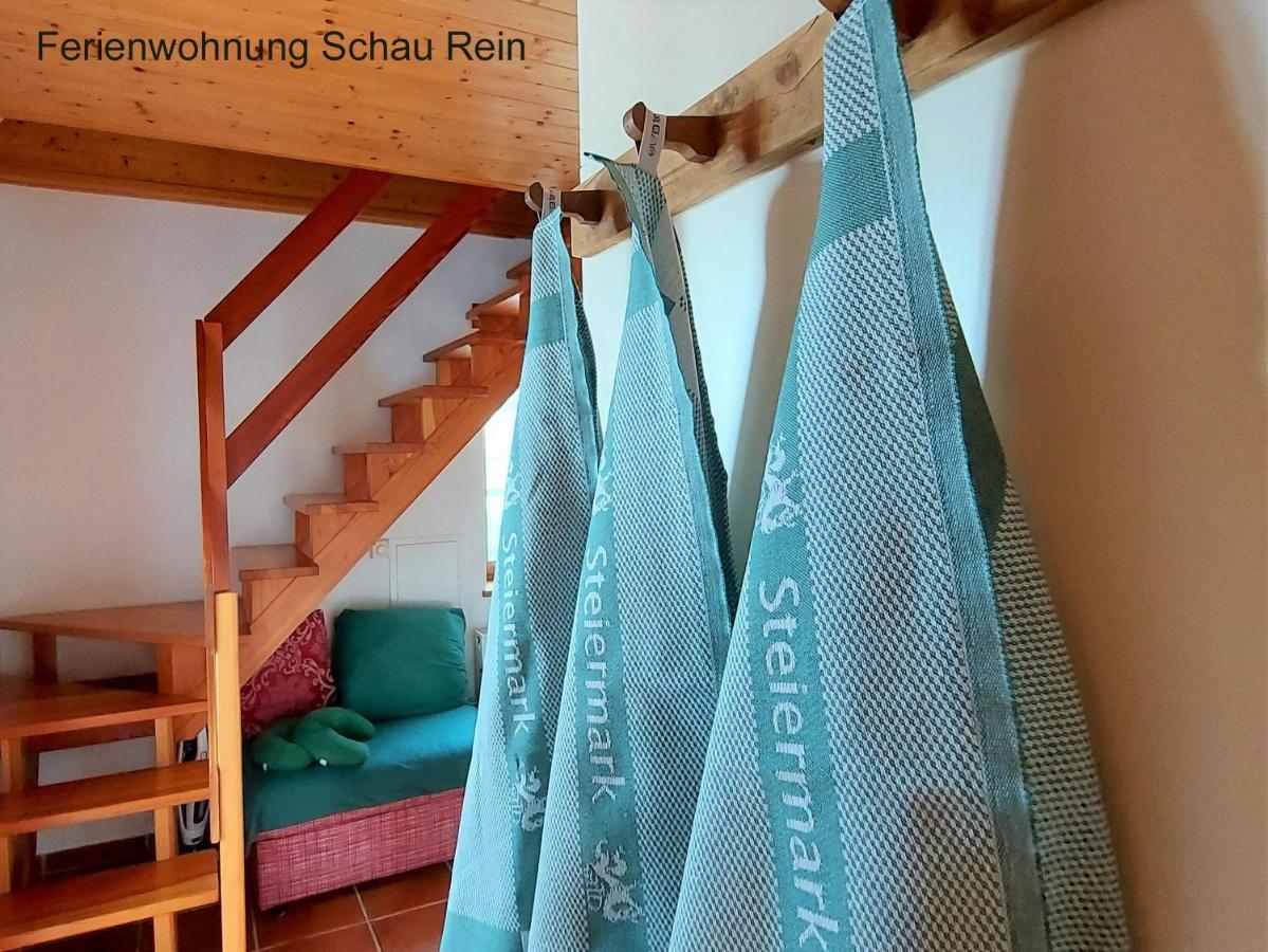 Sonnenhaus Grandl Daire Feldbach  Dış mekan fotoğraf