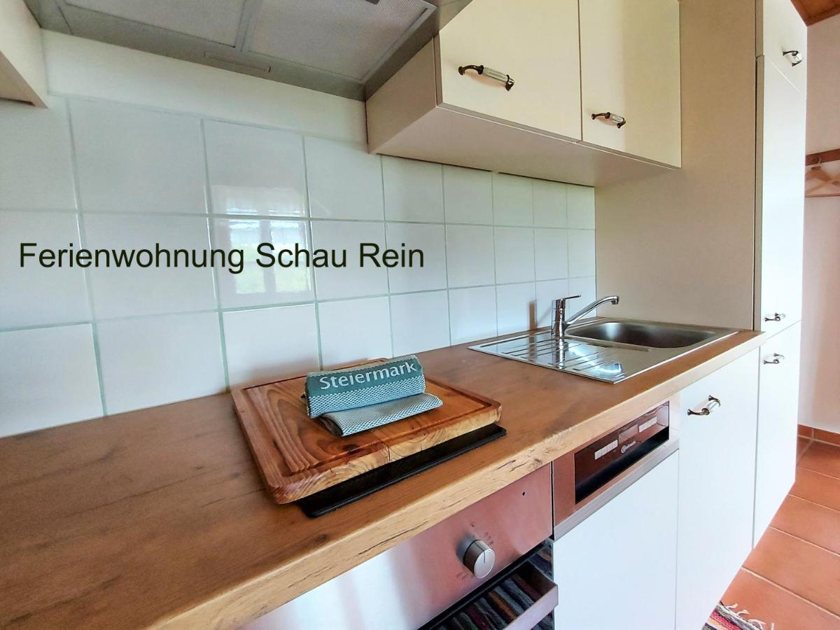 Sonnenhaus Grandl Daire Feldbach  Dış mekan fotoğraf