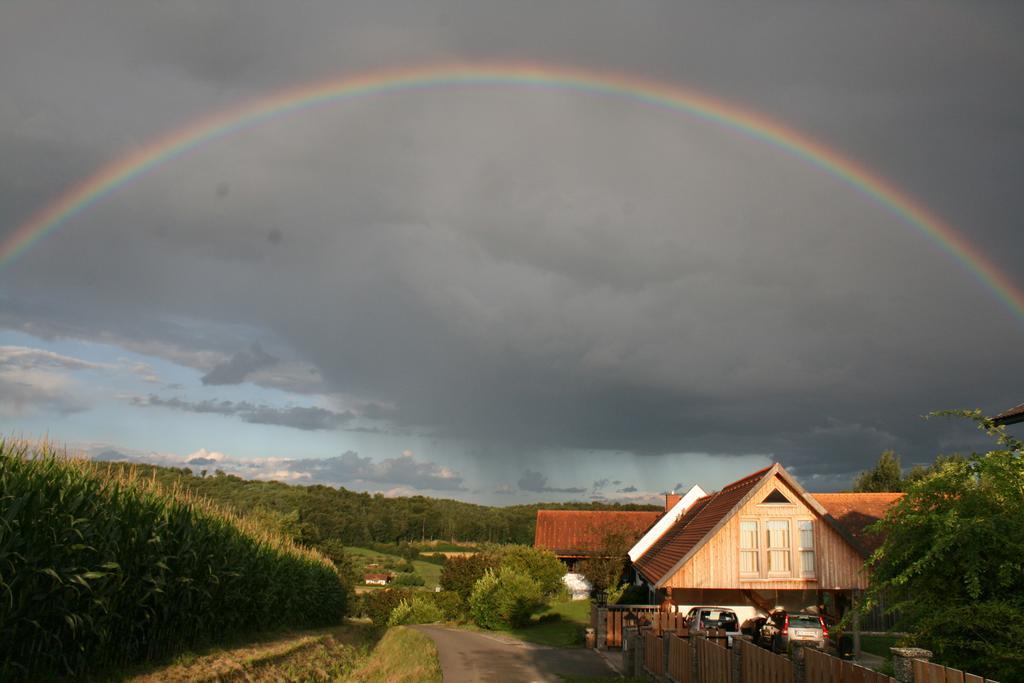 Sonnenhaus Grandl Daire Feldbach  Dış mekan fotoğraf